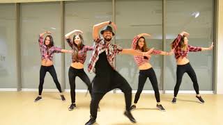 quotFireballquot Zumba Dance by Miguel Valentin [upl. by Tabatha]