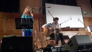 Graham Coxon and Jacqui McShee  Turn Your Money Green [upl. by Abijah]