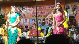 Gondi dance Kisan kanaiya group video 📷📸😅😅😅 [upl. by Lrac]