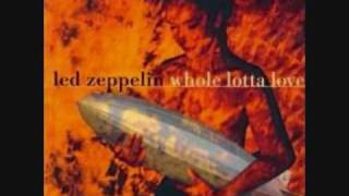 Whole Lotta Love Led Zeppelin Lyrics [upl. by Rekyr]