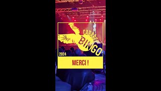 RETOUR SUR LE CABARET BINGO 2024 [upl. by Tabbie]