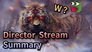 Lost Ark W Director Stream Summary [upl. by Ahsikahs]