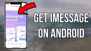 How to Get iMessage on Android in 2019  How to Get iMessage on Android in 2 Minutes [upl. by Joeann]