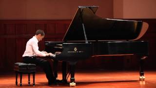 JS Bach English Suite No 4 in F Major BWV 809 [upl. by Domonic472]