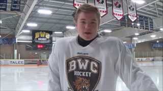 Player Profile Angus Crookshank  BWC Hockey Academy [upl. by Imarej]