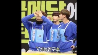 BTS JIN V JUNGKOOK Dancing to traditional song  ISAC [upl. by Ahsyas]