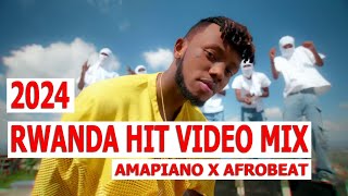 2024 RWANDAN HIT NONSTOP VIDEO MIX BY DJ SKYPY CHRISS EAZYBRUCE MELODIE KEVIN KADE THE BEN MEDDY [upl. by Aiken]