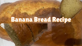 Ultimate Banana Bread Recipe Moist Easy and Irresistible 🍌🍞 [upl. by Llered]