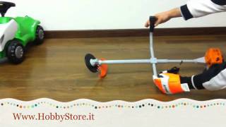 Decespugliatore Stihl Giocattolo [upl. by Seth432]