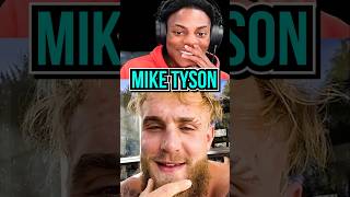 IShowSpeed Cooked Jake Paul Before his Fight with Mike Tyson😭 [upl. by Atikihs]