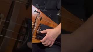 Reverse Dance HurdyGurdy solo shorts medievalmusic [upl. by Rimas]