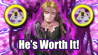 Fallen Lloyd A F2P Godsword Done RIGHT Complete Analysis  Builds Fire Emblem Heroes [upl. by Korns]