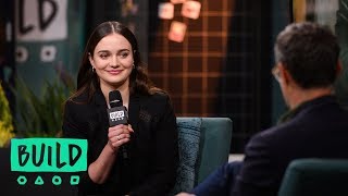 How Aisling Franciosi Prepared For quotThe Nightingale” [upl. by Chader544]