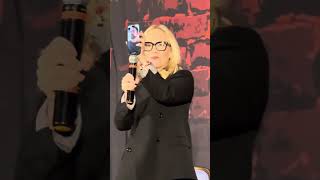 Rachael Harris amp Tom Ellis at Chicago Lucifer convention [upl. by Ponton]