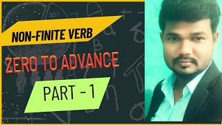 NON FINITE VERB PART1englishgrammar viralvideo trendingvideoeducation [upl. by Acsot]