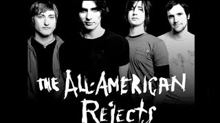 The All American Rejects  Dirty Little Secret Guitar Playthrough [upl. by Breeze]