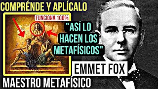 Emmet Fox  TENDRÁS RESULTADOS [upl. by Walling]