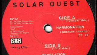 Solar Quest  Harmonation 2035 [upl. by Nagar]