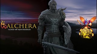 Alchera First Gameplay Video [upl. by Frey]