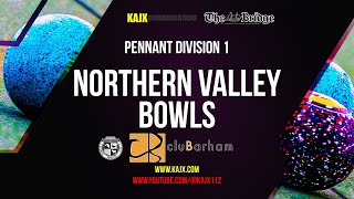 NORTHERN VALLEY DIV 1 PENNANT cluBarhamNSW [upl. by Pearlman]