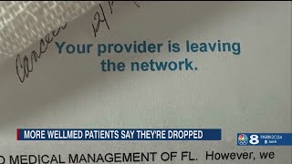 WellMed patients get letters from their insurer on provider leaving network [upl. by Anilys697]