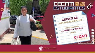 CECATI EN VOZ DE SUS ESTUDIANTES  EXPERIENCIAS DE ALUMNOS CECATI 66 CDMX [upl. by Iveson580]