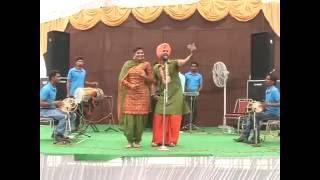 atma budewal yaari Jatt di  aman rozi Live Programme  Mela Melian Da  DD Punjabi 2016 [upl. by Hutchins]