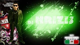 Dj Krizis  Calentura ★★★★★©Djs Productores Mexico Reggaeton2011 ®™ [upl. by Porta]