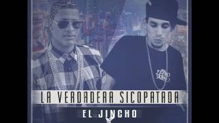 El Jincho Ft Quimico UltraMega  La Verdadera Sicopatada [upl. by Dinesh707]