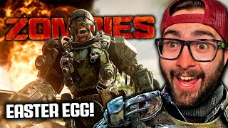 Epic Liberty Falls Easter Egg Completion – Black Ops 6 Zombies [upl. by Orran]