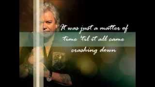 Russell Hitchcock Air Supply  Cashs Last Days Lyric Video [upl. by Sidonia]