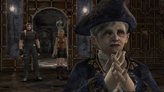 jogando 🔴Resident Evil 4  Salazar Boss [upl. by Osric542]