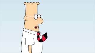 Dilbert The Technical Solution [upl. by Ansela]