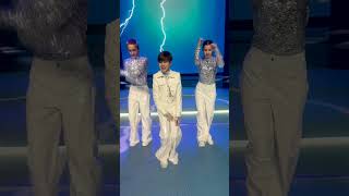 Artem Kotenkos outfit reveal  🇺🇦 Ukraine  Junior Eurovision 2024 [upl. by Ojimmas345]