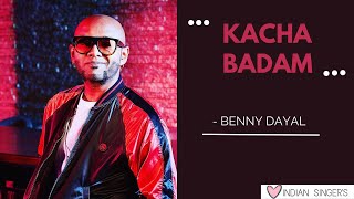 Kacha Badam  Unplugged  Male Version  Benny Dayal  New Cover Song  Reels  New Version [upl. by Elohc]