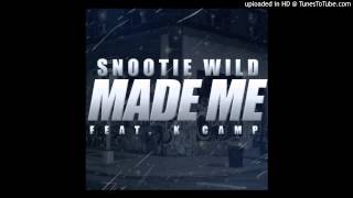 Snootie Wild Feat K Camp  Made Me Acapella  73 BPM [upl. by Corneille]