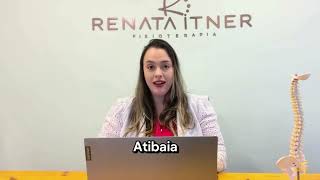 Renata Itner  Fisioterapia para Hérnia de Disco em Atibaia [upl. by Nosmirc900]