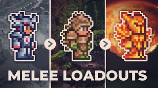 Summoner Loadouts Guide for Terraria 1449 [upl. by Willtrude424]