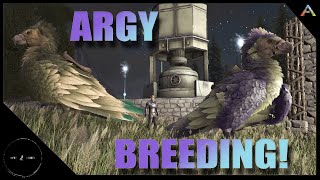 Argentavis Breeding and Mutations  Ark Survival Evolved [upl. by Savell]