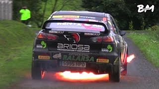 Rally San Froilan 2024  Best of action amp Crash  BMRally [upl. by Octave]