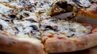 TESTO ZA PICU  PIZZA DOUGH [upl. by Damal]