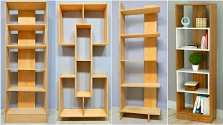 4 AMAZING DIY BOOKSHELVES Home Wall Shelves Design Ideas DIY Home Furniture Woodworking projects [upl. by Elmina170]