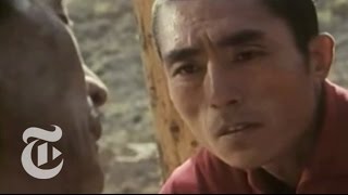 Red Sorghum 1987  Zhang Yimou Gong Li Movie [upl. by Yelir]