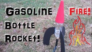 3 Awesome Bottle Rocket Launches How to Build A Rocket [upl. by Gorlin59]