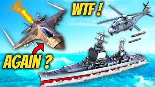 Brutally Honest Review Of The New Modern Warships Update  january battle pass 2024 [upl. by Sheeree]