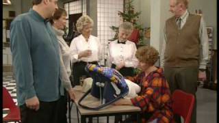 Dinnerladies  Series 2  Episode 7  Part 3 [upl. by Schlessinger339]