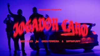 Mizzy Miles  JOGADOR CARO feat Greg Ferreira amp Sippinpurpp [upl. by Oretna410]