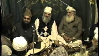 Naat by Qari Khushi Mohammad RA Sep 1988  Part 2 [upl. by Asnerek]