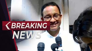 BREAKING NEWS  Anies Baswedan Tanggapi Hasil Quick Count Pilpres 2024 [upl. by Arand]