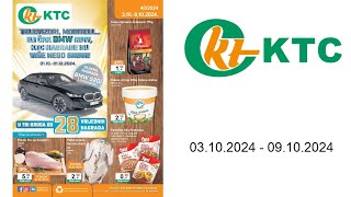 KTC katalog HR  0310  09102024 [upl. by Panthia]